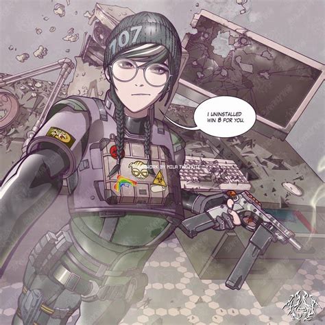 rule34 r6s|rainbow six siege